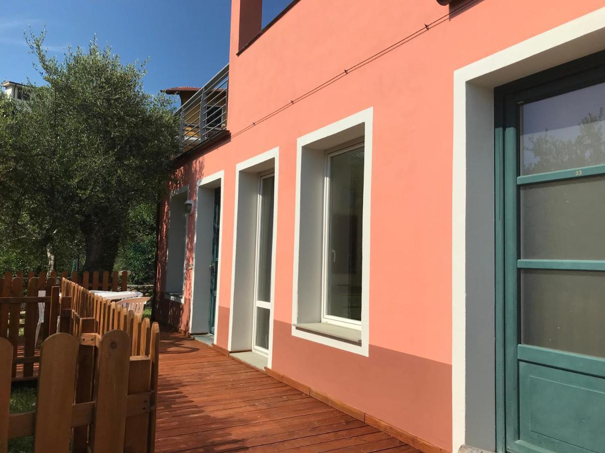 Villaggio Rta Borgoverde Imperia Exterior foto