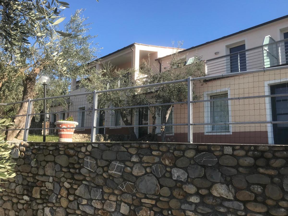 Villaggio Rta Borgoverde Imperia Exterior foto