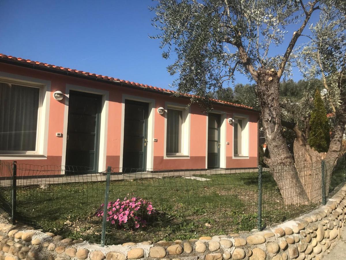 Villaggio Rta Borgoverde Imperia Exterior foto