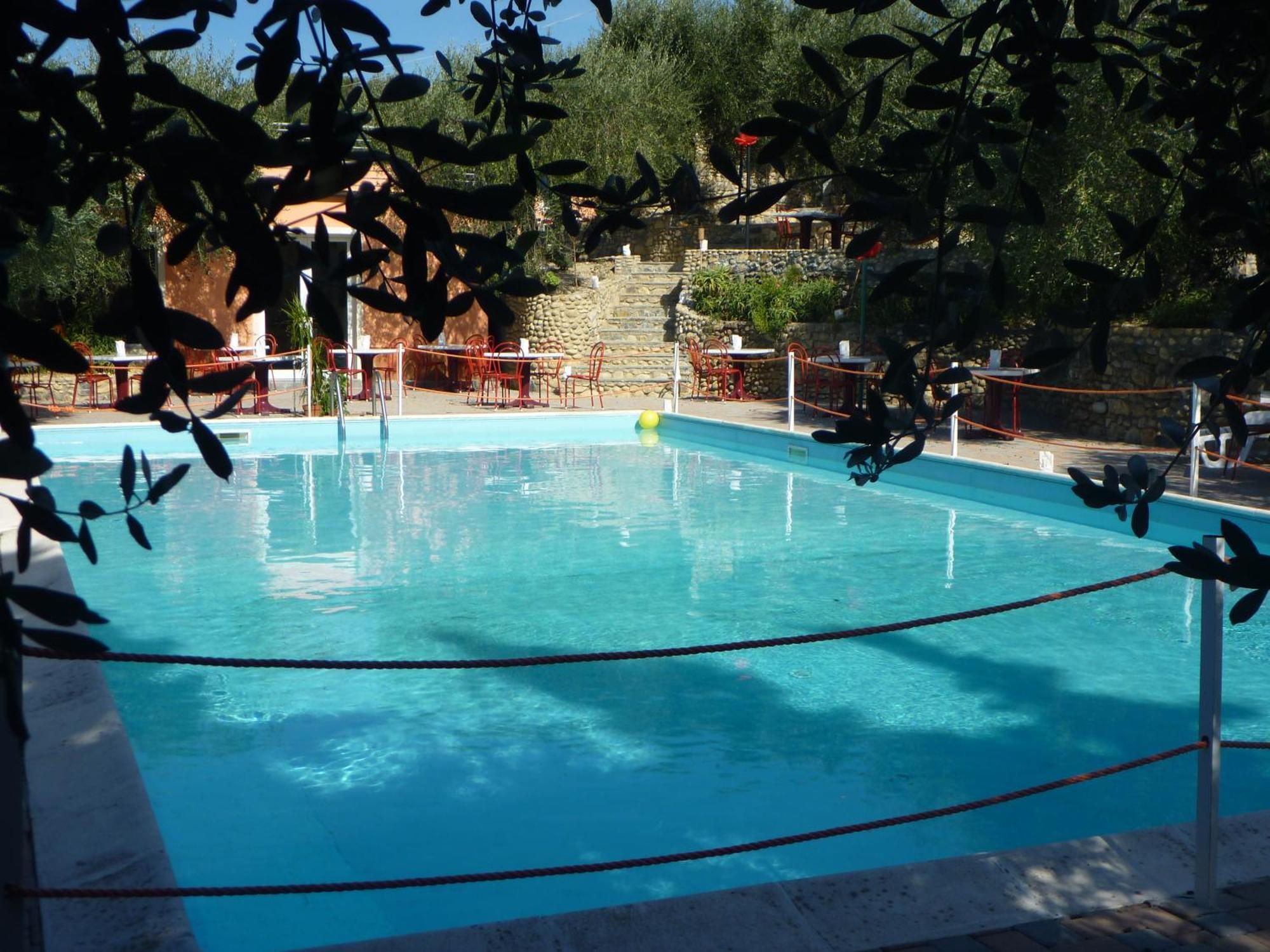 Villaggio Rta Borgoverde Imperia Exterior foto