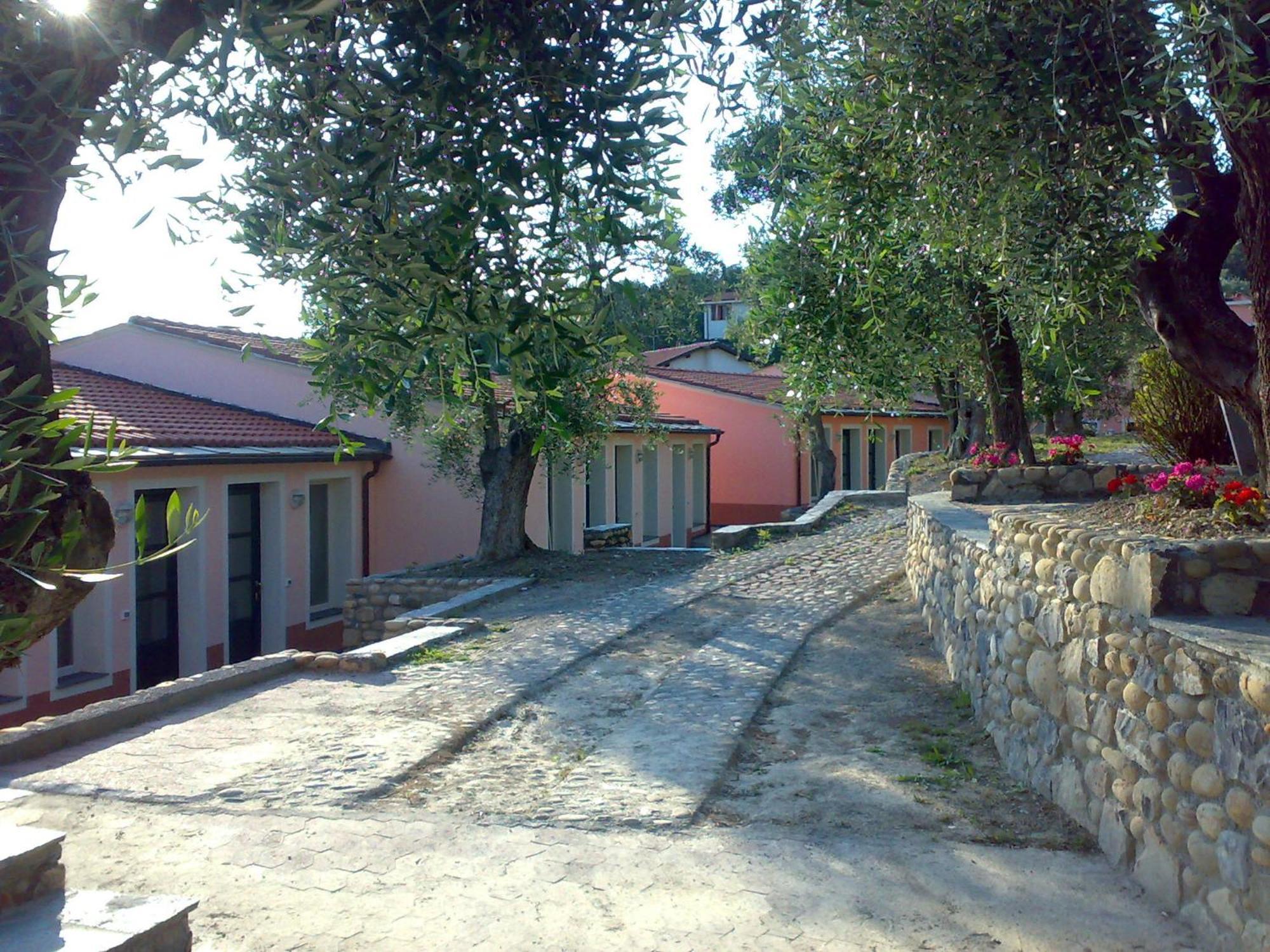 Villaggio Rta Borgoverde Imperia Exterior foto