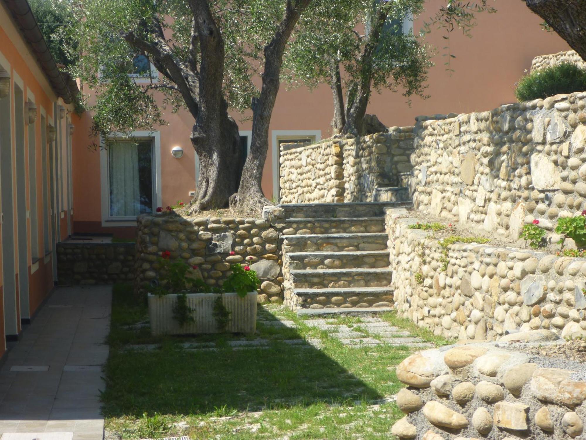 Villaggio Rta Borgoverde Imperia Exterior foto