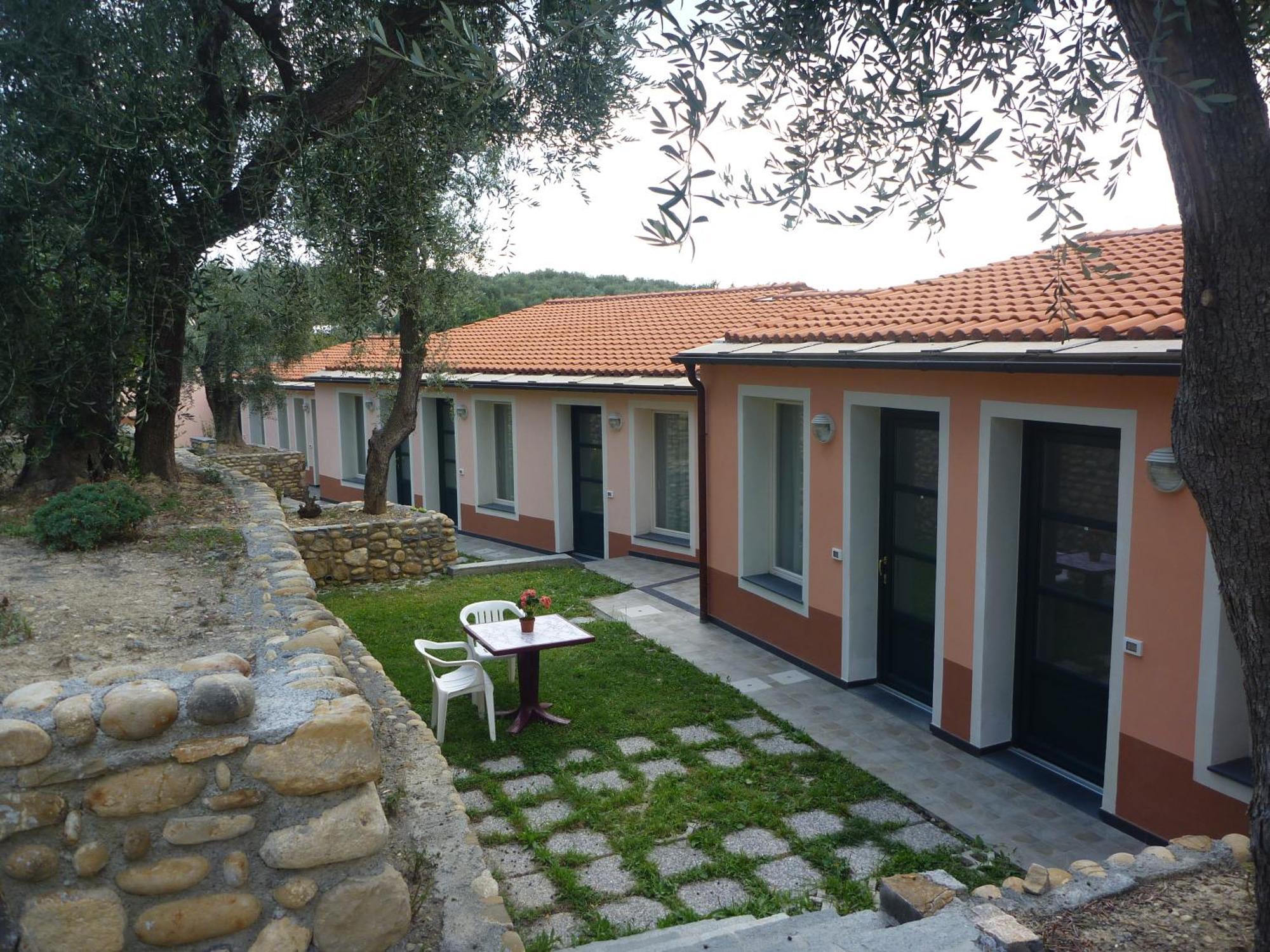 Villaggio Rta Borgoverde Imperia Exterior foto
