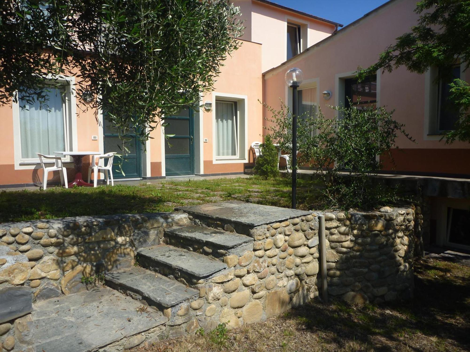 Villaggio Rta Borgoverde Imperia Exterior foto