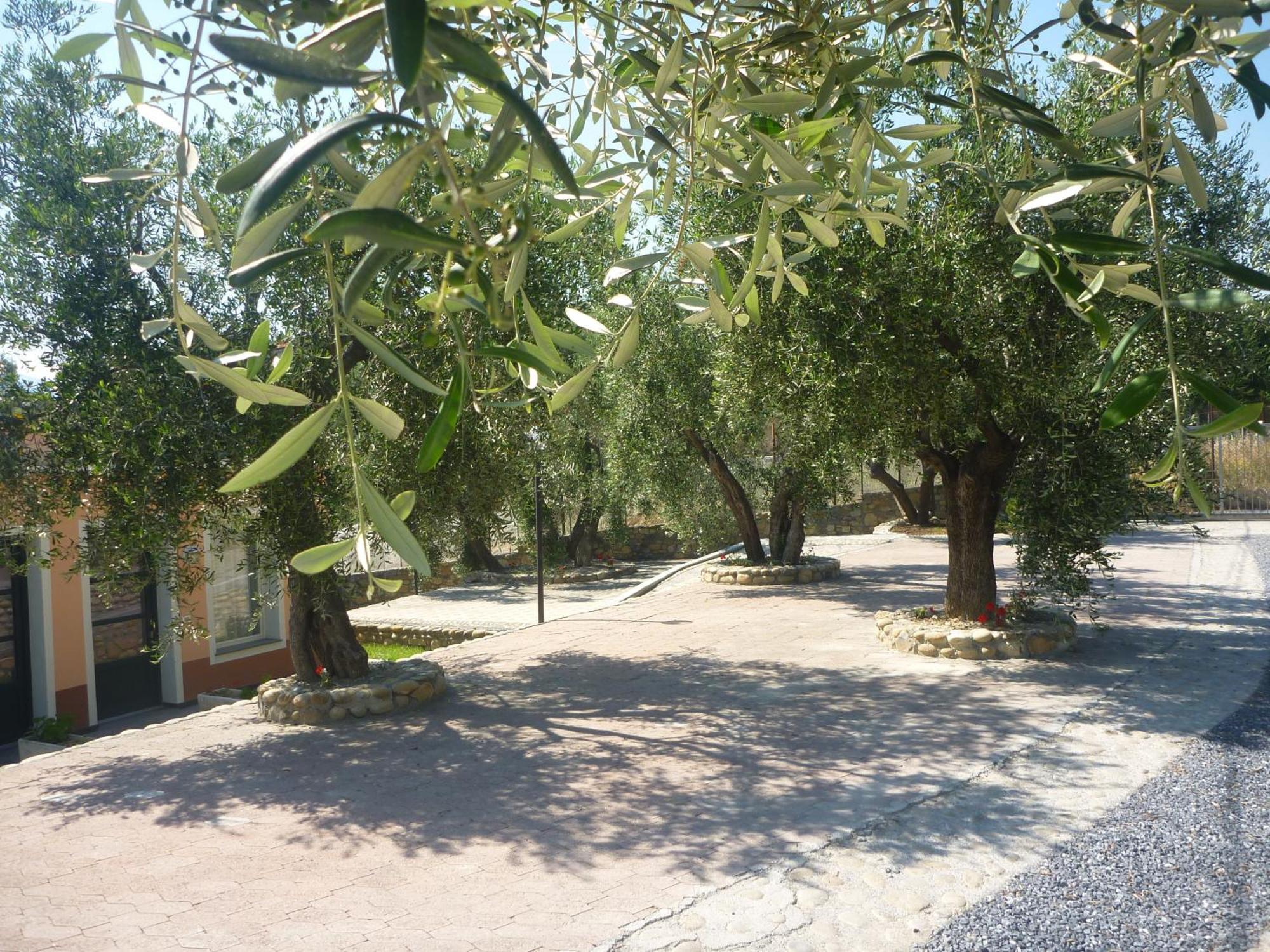 Villaggio Rta Borgoverde Imperia Exterior foto