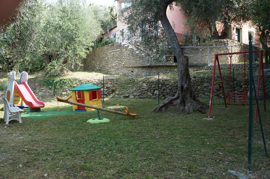 Villaggio Rta Borgoverde Imperia Exterior foto