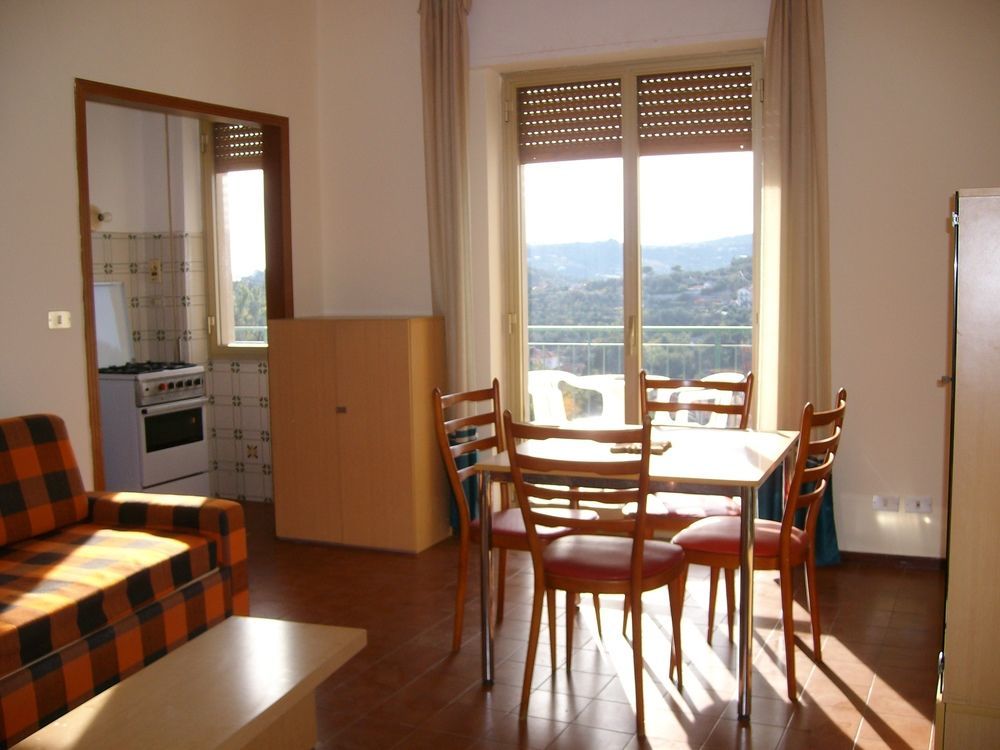 Villaggio Rta Borgoverde Imperia Exterior foto